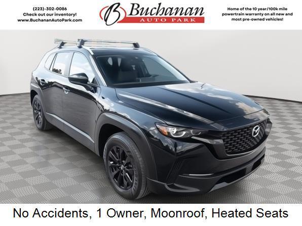 used 2024 Mazda CX-50 car, priced at $30,666