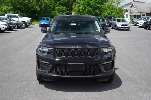 new 2024 Jeep Grand Cherokee car, priced at $46,167