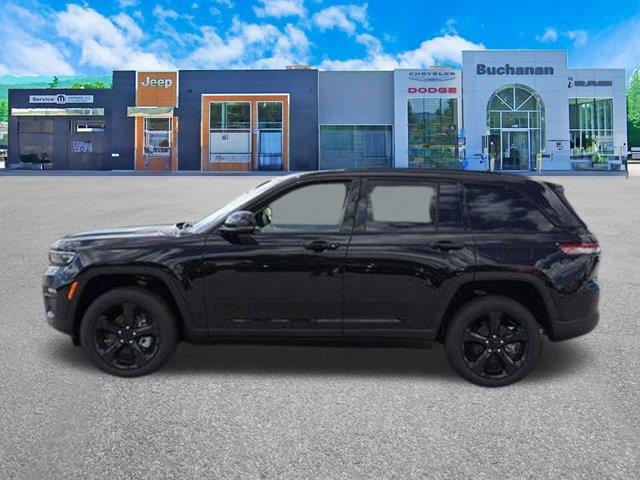 new 2024 Jeep Grand Cherokee car, priced at $46,167