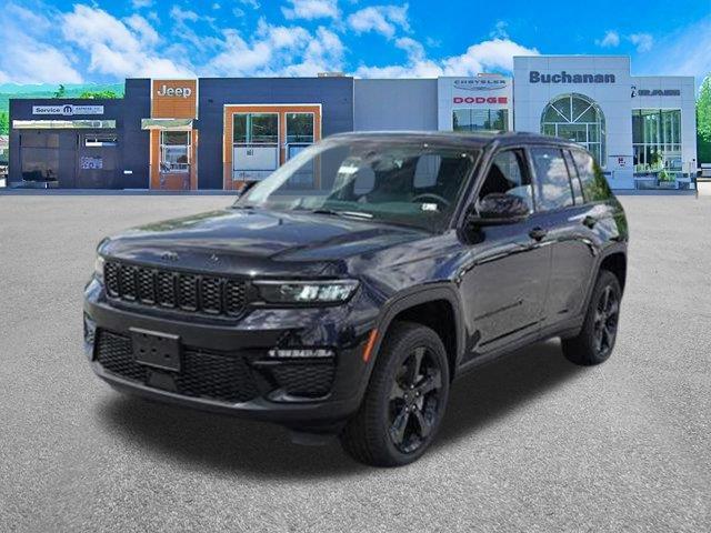 new 2024 Jeep Grand Cherokee car, priced at $46,167