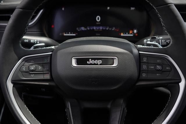 new 2024 Jeep Grand Cherokee car, priced at $46,167