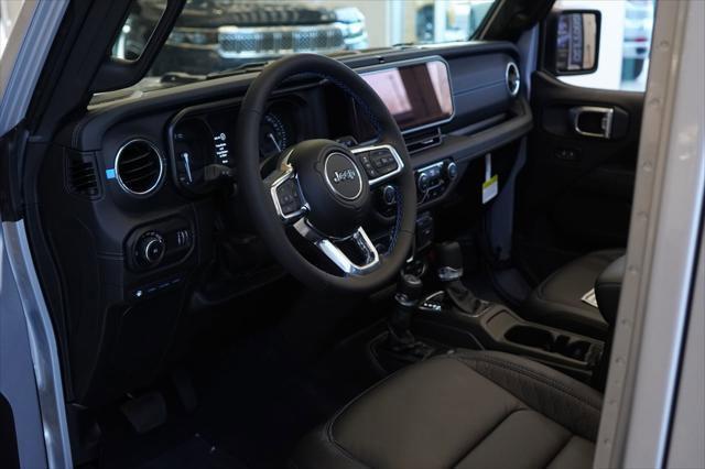 new 2024 Jeep Wrangler 4xe car, priced at $60,911
