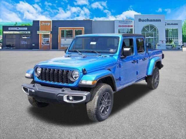 new 2024 Jeep Gladiator car, priced at $43,306