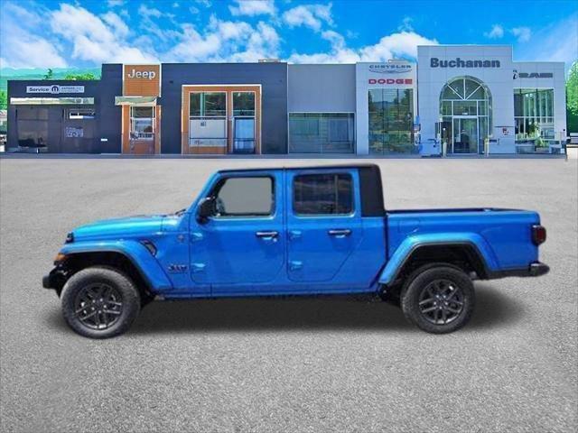 new 2024 Jeep Gladiator car, priced at $43,306