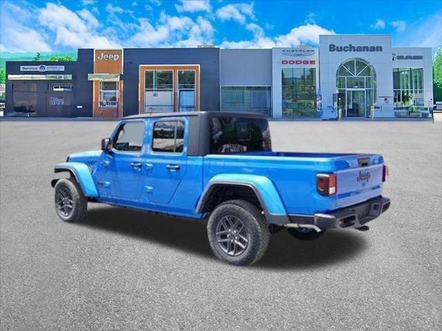 new 2024 Jeep Gladiator car, priced at $43,306