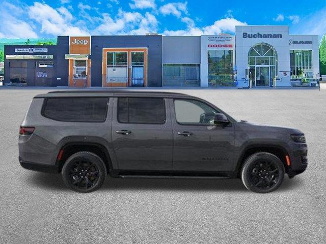 new 2024 Jeep Wagoneer L car, priced at $80,912