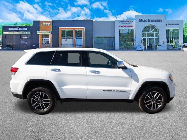 used 2021 Jeep Grand Cherokee car, priced at $25,991