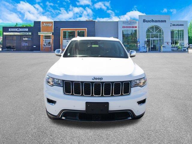 used 2021 Jeep Grand Cherokee car, priced at $25,991