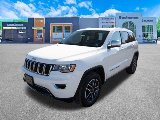 used 2021 Jeep Grand Cherokee car, priced at $25,991