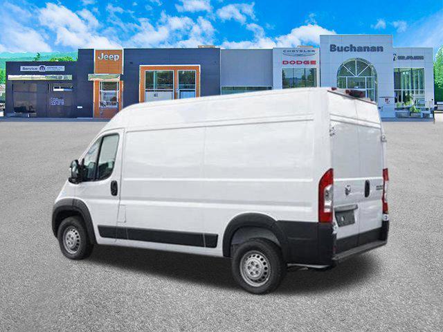 new 2024 Ram ProMaster 1500 car, priced at $47,749