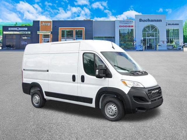 new 2024 Ram ProMaster 1500 car, priced at $45,249