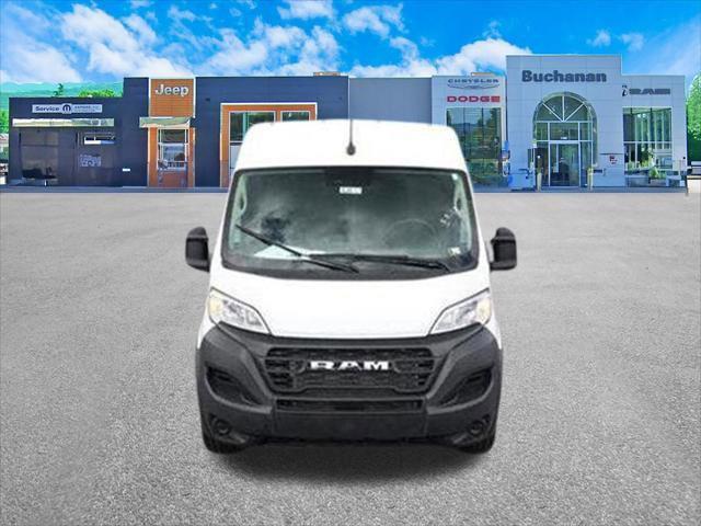 new 2024 Ram ProMaster 1500 car, priced at $47,749