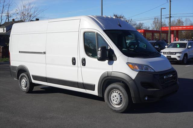 new 2024 Ram ProMaster 2500 car, priced at $56,341