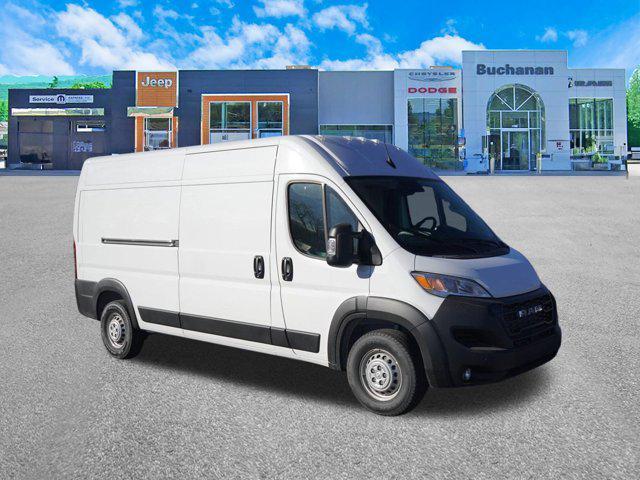 new 2024 Ram ProMaster 2500 car, priced at $56,341