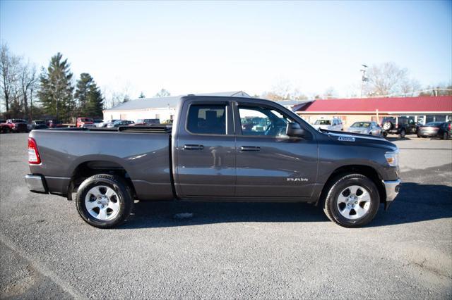 used 2022 Ram 1500 car, priced at $33,000