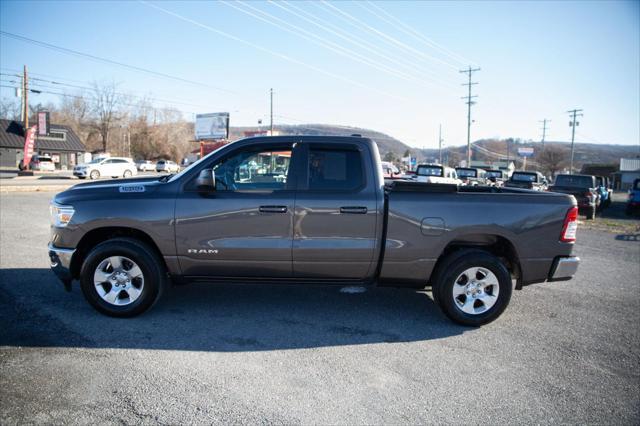 used 2022 Ram 1500 car, priced at $33,000