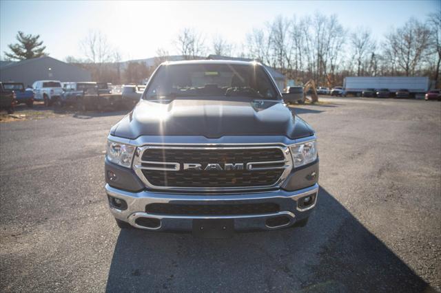 used 2022 Ram 1500 car, priced at $33,000