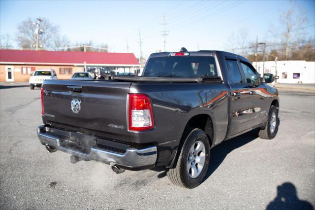 used 2022 Ram 1500 car, priced at $33,000