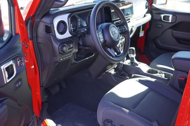 new 2024 Jeep Wrangler 4xe car, priced at $42,161