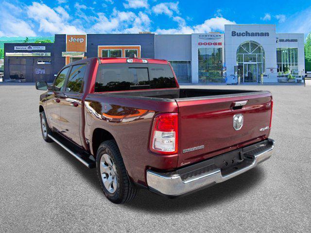 used 2020 Ram 1500 car, priced at $31,498