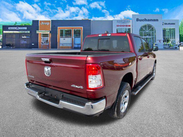 used 2020 Ram 1500 car, priced at $31,498