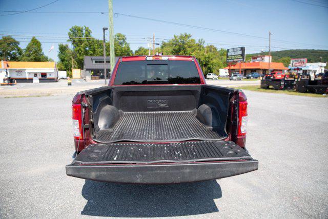 used 2020 Ram 1500 car, priced at $31,498