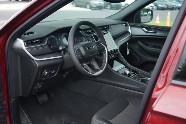 new 2024 Jeep Grand Cherokee L car, priced at $41,546