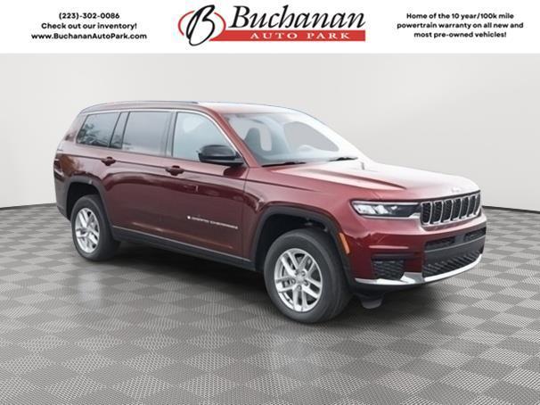 new 2024 Jeep Grand Cherokee L car, priced at $41,546