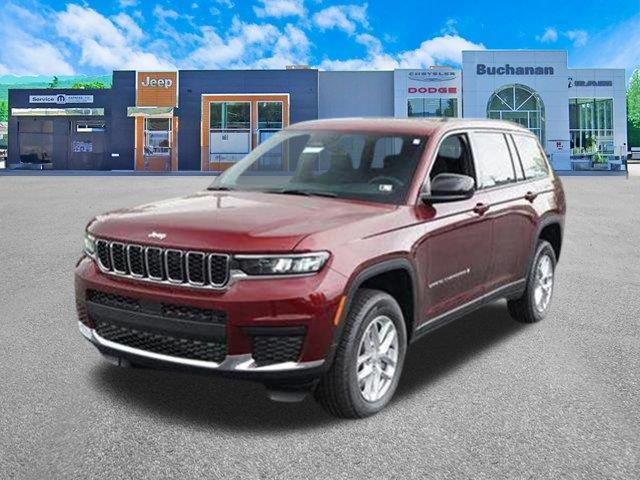 new 2024 Jeep Grand Cherokee L car, priced at $41,546