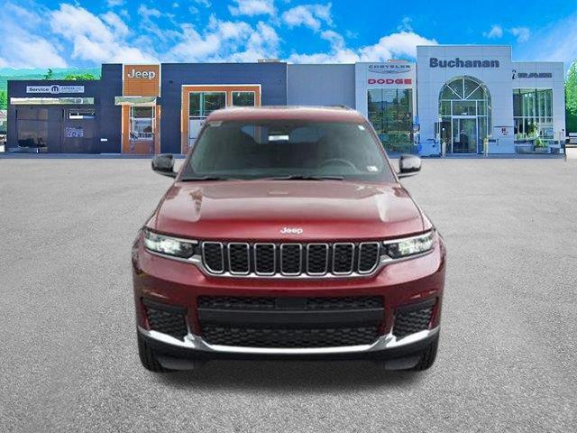 new 2024 Jeep Grand Cherokee L car, priced at $41,546