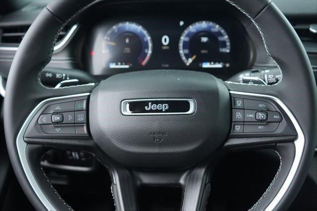 new 2024 Jeep Grand Cherokee L car, priced at $41,546