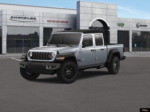new 2024 Jeep Gladiator car, priced at $40,511