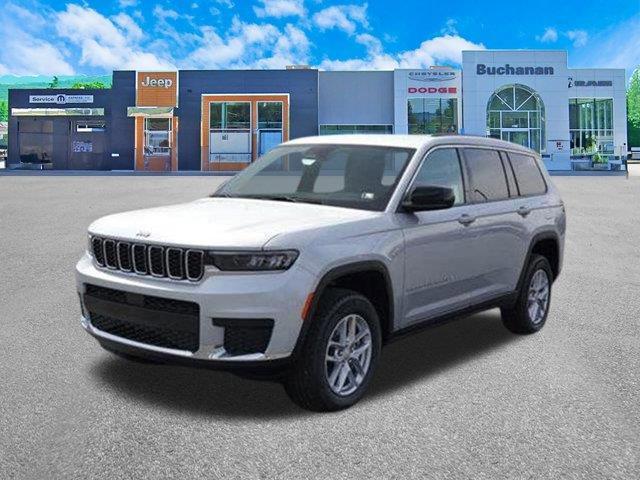 new 2024 Jeep Grand Cherokee L car, priced at $43,082