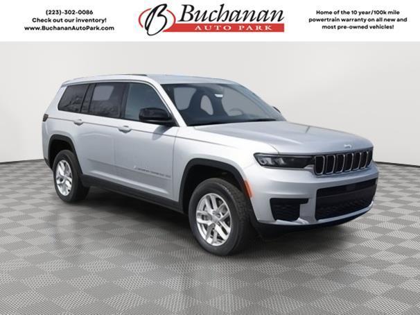 new 2024 Jeep Grand Cherokee L car, priced at $43,082