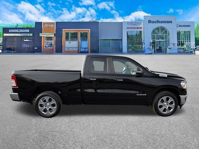 used 2020 Ram 1500 car, priced at $28,899