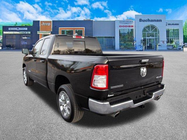 used 2020 Ram 1500 car, priced at $28,899