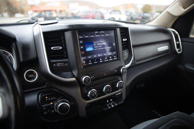 used 2020 Ram 1500 car, priced at $28,899