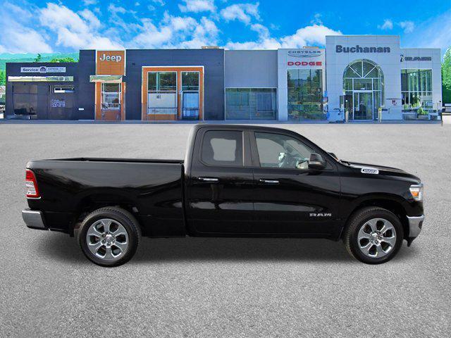 used 2020 Ram 1500 car, priced at $30,598