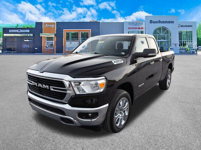 used 2020 Ram 1500 car, priced at $30,598