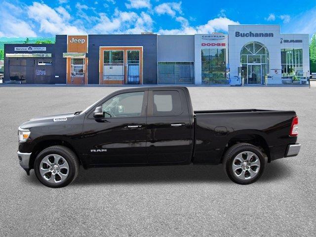 used 2020 Ram 1500 car, priced at $28,899