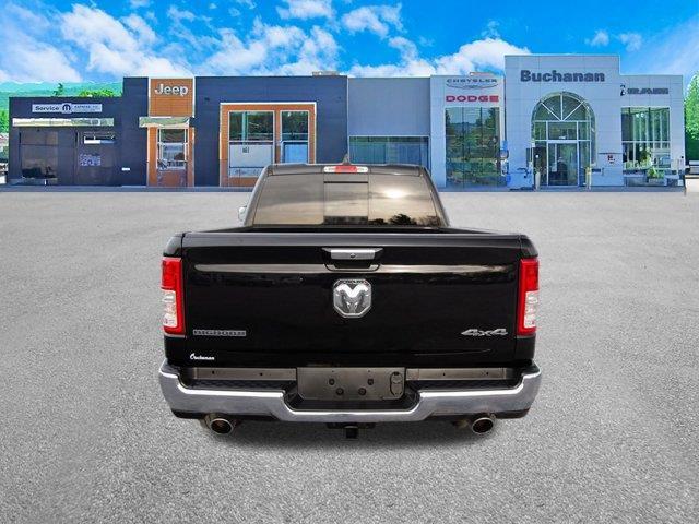 used 2020 Ram 1500 car, priced at $28,899