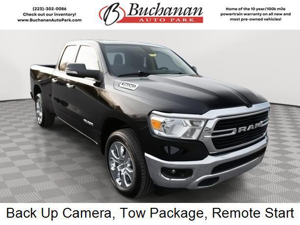 used 2020 Ram 1500 car, priced at $30,558