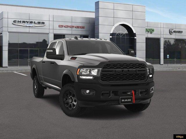 new 2024 Ram 2500 car, priced at $57,250