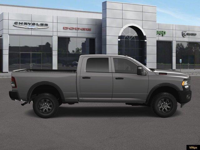 new 2024 Ram 2500 car, priced at $57,250