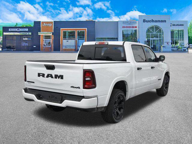 new 2025 Ram 1500 car, priced at $48,083