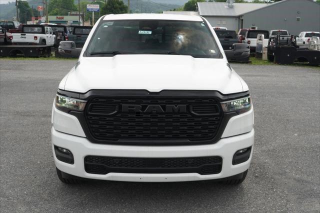 new 2025 Ram 1500 car, priced at $48,083