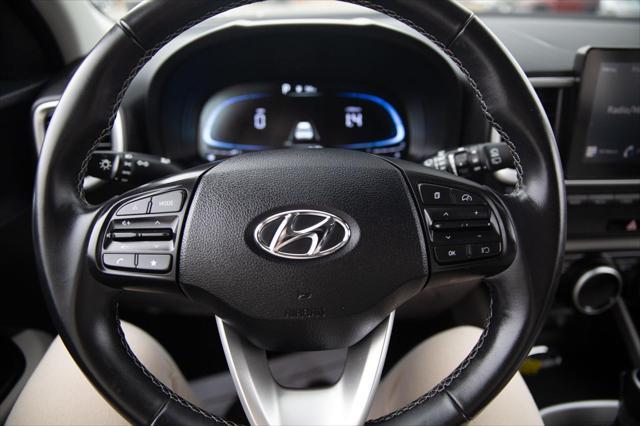 used 2024 Hyundai Venue car, priced at $20,330