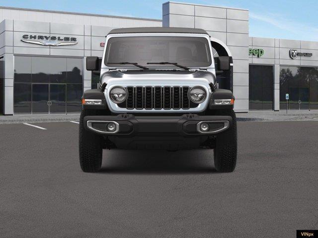 new 2024 Jeep Gladiator car, priced at $37,583