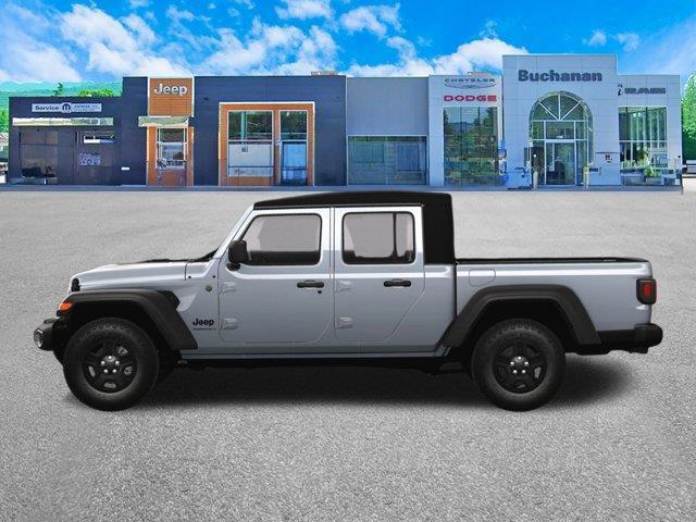 new 2024 Jeep Gladiator car, priced at $37,583