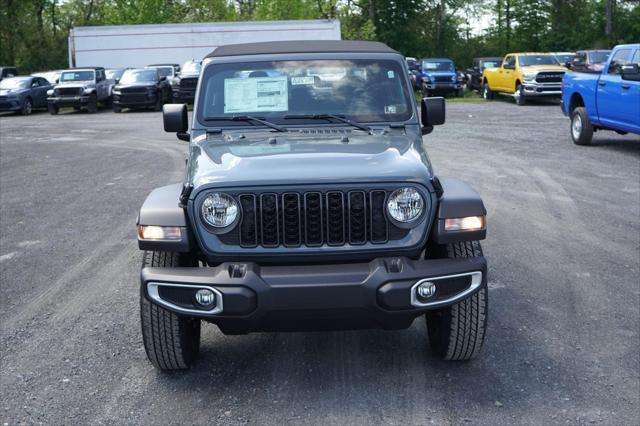 new 2024 Jeep Gladiator car, priced at $37,582